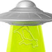 Filing Saucer UFO Paper Clip Holder by Fred & Friends
