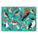 Fowl Language Jigsaw Puzzle by Ginger Fox