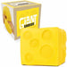 Giant Cheese Stress Ball by Play Visions