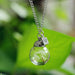 Global Wishes Dandelion Necklace by Perpetual Kid Exclusives