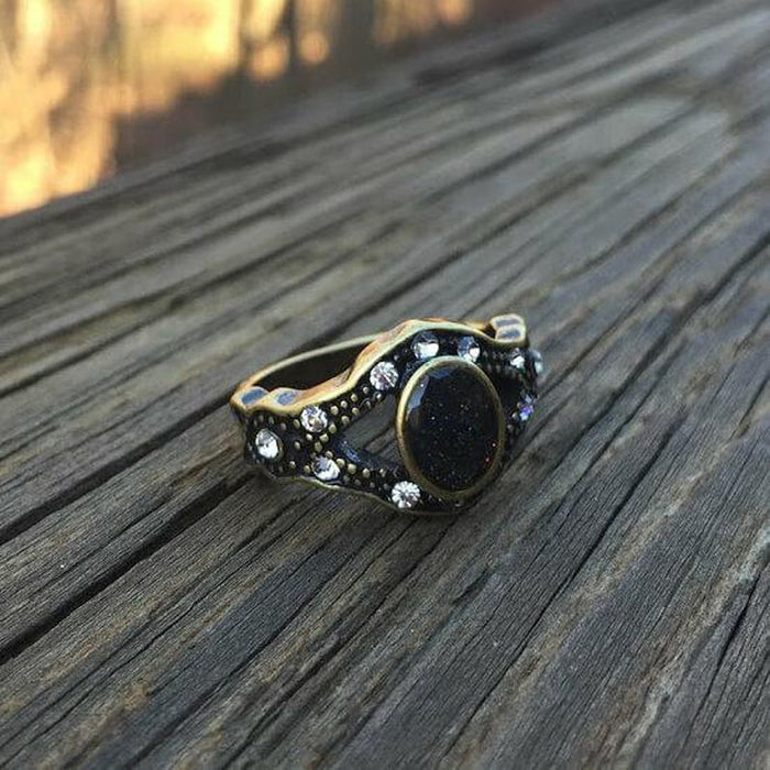 Happily Ever After Mood Ring by Perpetual Kid Exclusives