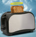 Holy Toast Bread Stamp by Fred & Friends
