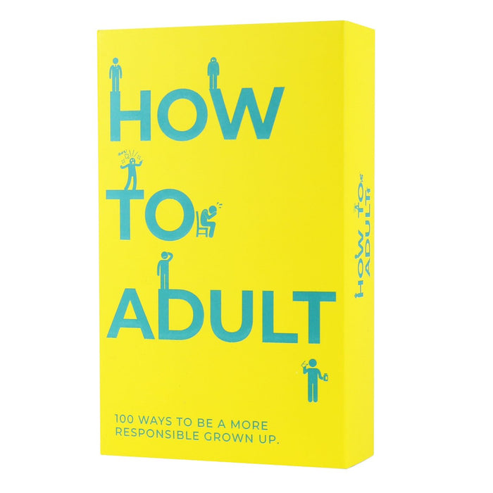How to Adult Cards by Gift Republic