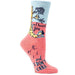 I Heard You and I Don't Care Socks by Blue Q