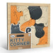 Kitty Corner Wooden Cat Puzzle by Fred & Friends