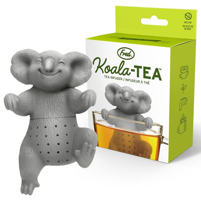 Koala-Tea Infuser by Fred & Friends