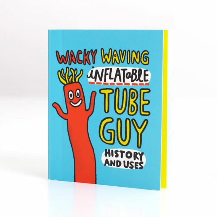 Mini Wacky Waving Inflatable Tube Guy by Running Press