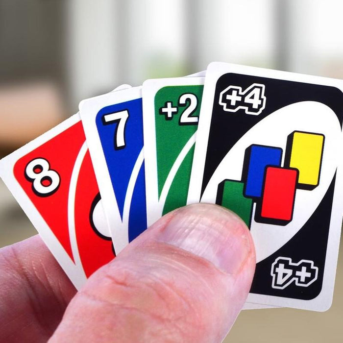 World's Smallest Uno Card Game by Super Impulse