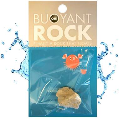 Oh Buoyant Rock by Copernicus Toys
