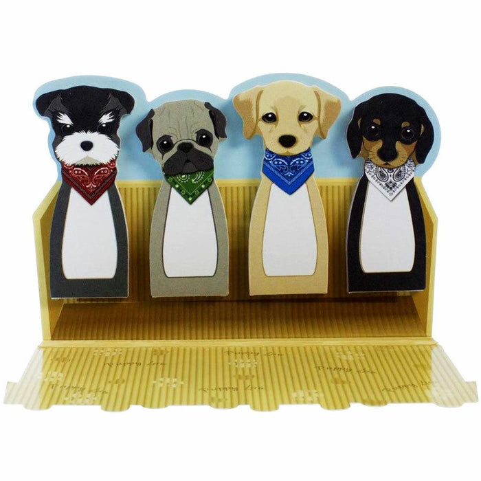 Pick a Pup Doggy Memo Tabs by Streamline