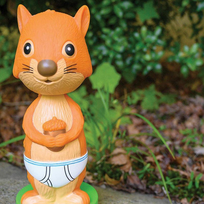 Squirrel in Underpants Bobblehead Nodder by Archie McPhee