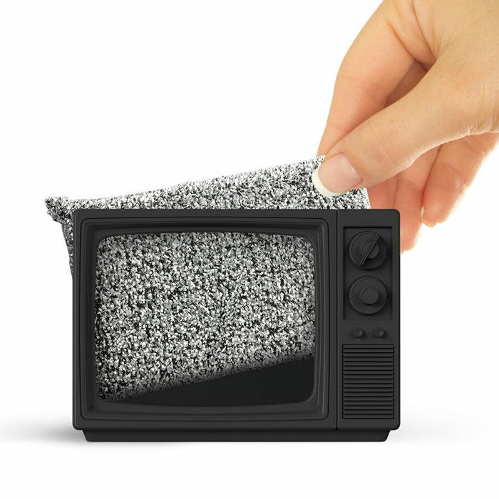 Static Clean Retro TV Sponge Holder by Fred & Friends