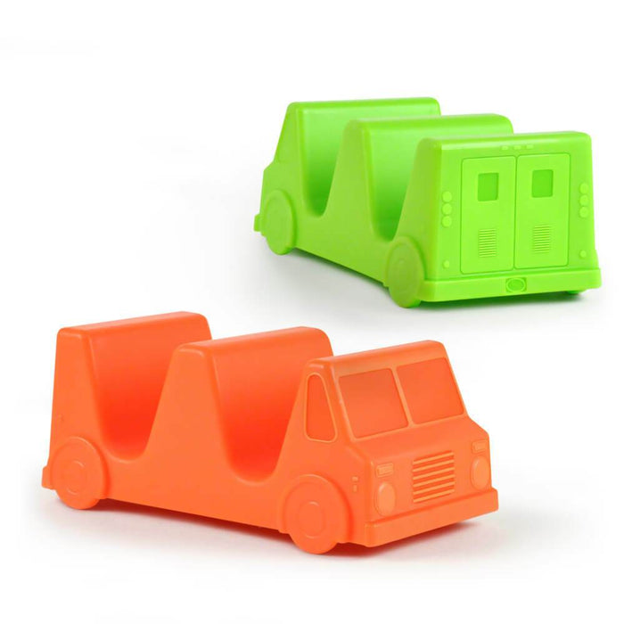 Taco Truck Taco Holders by Fred & Friends