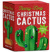 Teeny-Tiny Christmas Light Up Cactus by Running Press