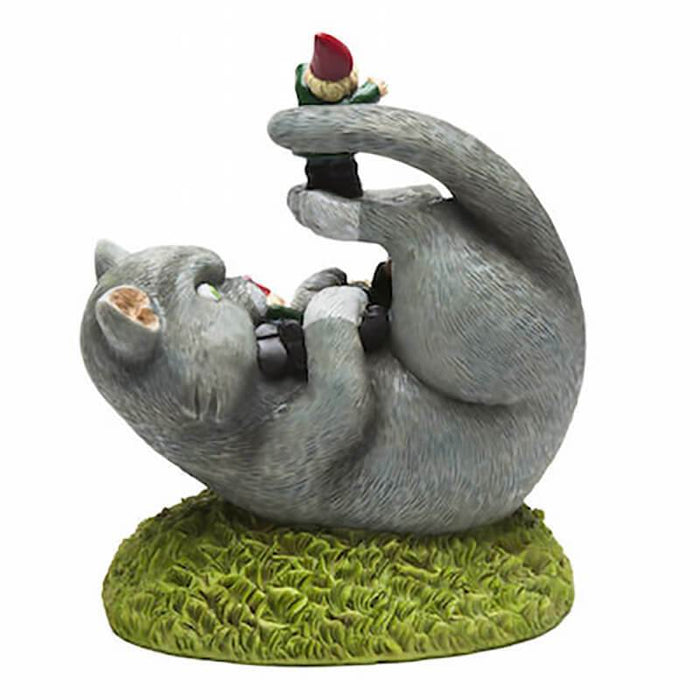 The Cat Garden Gnome Massacre by BigMouth Toys