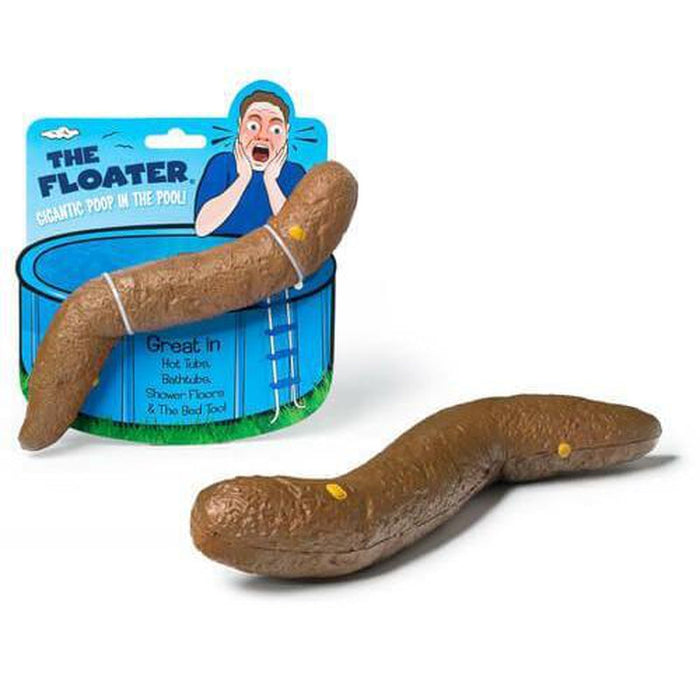 The Floater Gigantic Poop by BigMouth Toys