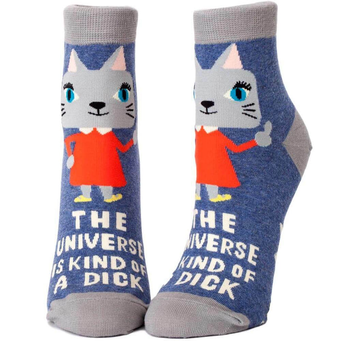 The Universe is Kind of a Dick Socks - Blue Q
