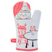 This Is F*cking Delicious Oven Mitt by Blue Q