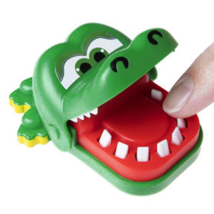 World's Smallest Crocodile Dentist by Super Impulse