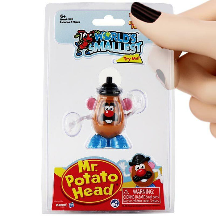 World's Smallest Mr. Potato Head by Super Impulse