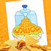 You're Awesome Sauce Greeting Card by Lucky Horse Press