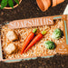 Vegetable Medley Soap Set