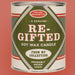 Re-Gifted Limited Edition Christmas Candle by Whiskey River Soap Co.