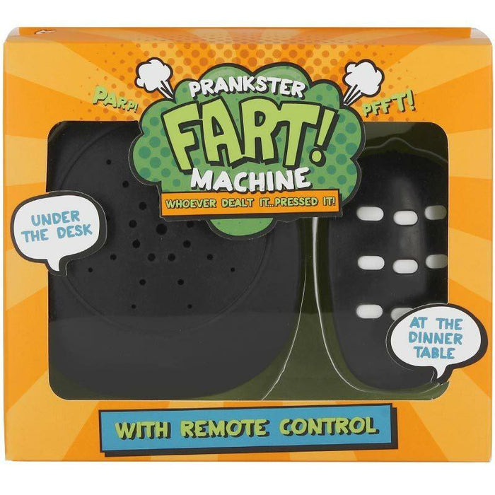 Remote Control Fart Machine - NPW