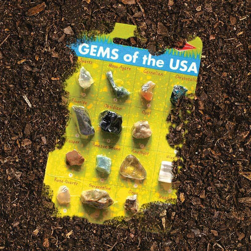 Retro Gems Of The USA - Copernicus Toys