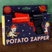 Potato Zapper Spud Gun