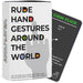 Rude Hand Gestures Around The World