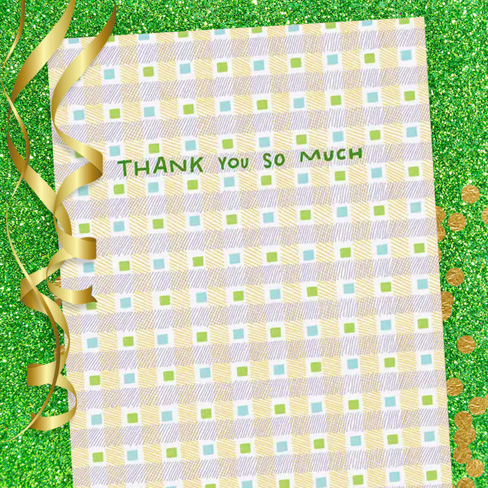 Thank You So Much, You Saved My Ass Greeting Card