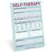 Self-Therapy Note Pad - Knock Knock