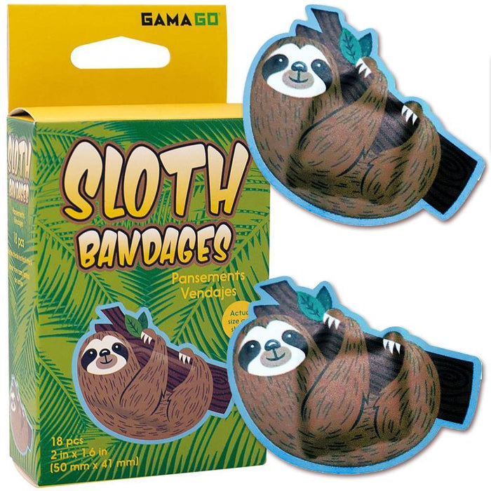 Sloth Bandages - GamaGo