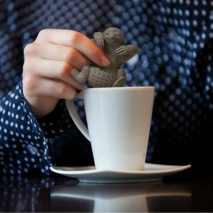 Fred & Friends - Slow Brew Sloth Tea Infuser