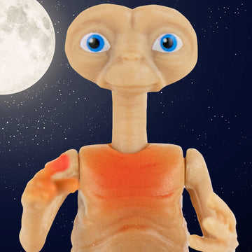 World's Smallest E.T. The Extra-Terrestrial Micro Figure - Unique —  Perpetual Kid