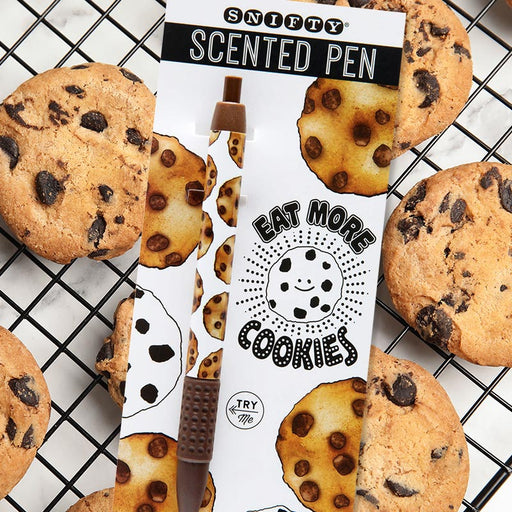 Chocolate Chip Cookie Scented Pen - Snifty
