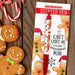 Gingerbread Man Scented Pen - Snifty