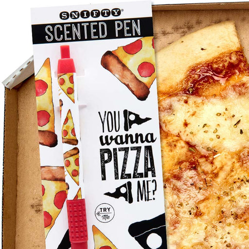 Pizza Scented Pen - Snifty
