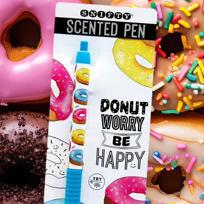 Donut Scented Pen - Snifty