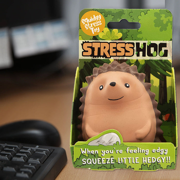 Stress Hog -  Squishy Fidget Toys for Anxiety