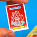 World's Smallest Topps Micro Cards Series 1 -Garbage Pail Kids (GPK) and Wacky Packages
