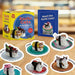 Sushi Cats Mini Magnet + Book Set - Running Press