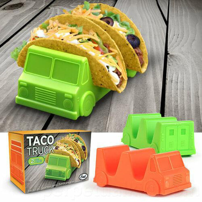 Taco Truck Taco Holders - Fred & Friends
