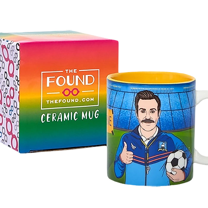 Ted Believe Coffee Mug -  Fan Mug - The Found