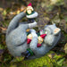 The Cat Garden Gnome Massacre - BigMouth Toys