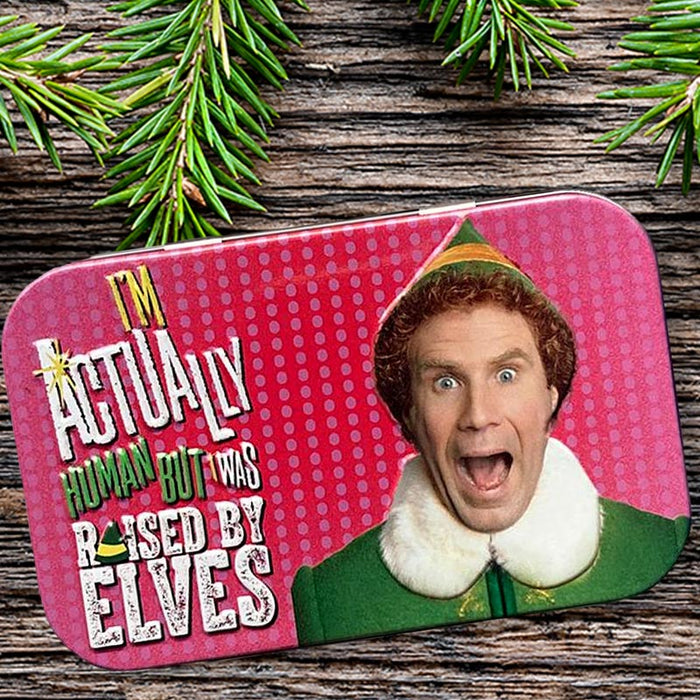 Pass The Syrup Maple Elf the Movie Candy by Boston America