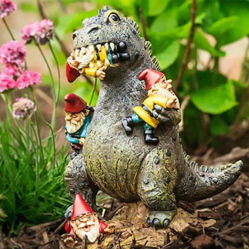 The Great Garden Gnome Massacre - BigMouth Toys