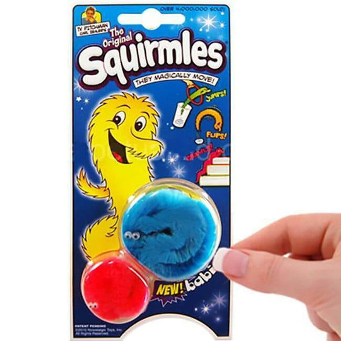 The Original Squirmles - Nowstalgic Toys