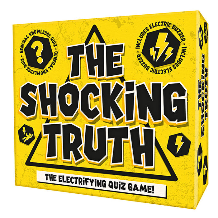 The Shocking Truth Quiz Game